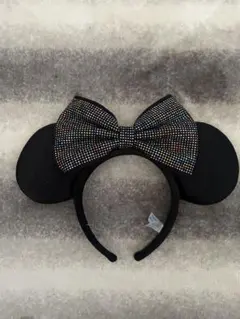 ミニー　カチューシャ　ディズニー