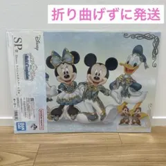 Disney ディズニー　一番くじ SP賞 ポスター　ミッキー　ミニー