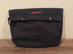 BRIEFING ブリーフィング クラッチバッグ