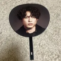 Hokuto Matsumura SixTONES うちわ