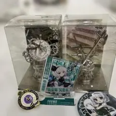 東方project 十六夜咲夜　魂魄妖夢　セット