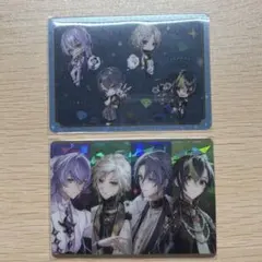 にじさんじ Dytica 3周年 特典