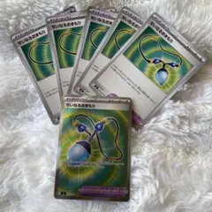 せいなるおまもり トレーナーズカード 6枚セット