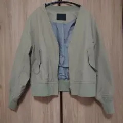 【美品】KBF ブルゾンのサムネイル