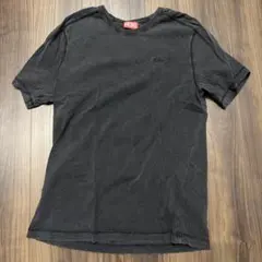90s Oakley オークリーセンターロゴ Tシャツ L ブラック ヴィンテー