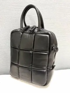 【ADD CULUMN】PUFF 2WAYバッグ アドカラム 完売 ショルダー