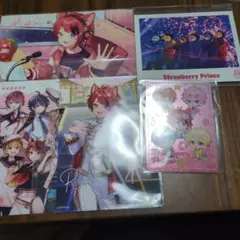 莉犬くん　まとめ売り　ブロマイド＆カード