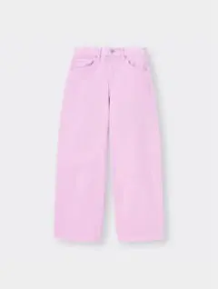 GU / ローライズバギージーンズ