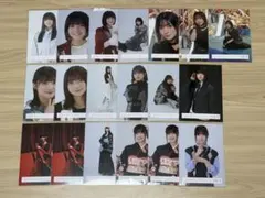 櫻坂46　大園玲　生写真　19枚　まとめ売り