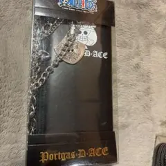 ワンピースPortgas D. Ace チェーンウォレットのサムネイル