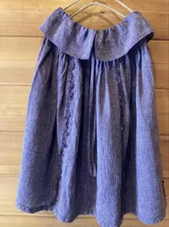 ＊美品＊ リゼッタ スカート ジュブ・はらっぱ あざみのサムネイル
