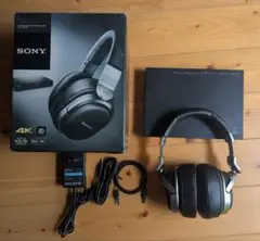 SONY ソニー　 MDR-HW700DS 　動作品