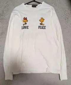 LOW BLOW KNUCKLE ウッドストック 長袖Tシャツのサムネイル