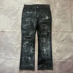 00s archive marjan pejoski coating paint