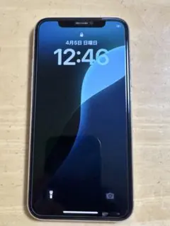 【海外版シャッター無音】Apple iPhone 11 Pro シルバー 本体