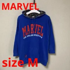 【最終値下げ】 MARVEL スパイダーマンパーカーのサムネイル