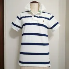 美品✨『Polo by Ralph Lauren』 コットン ラガーシャツ S