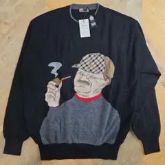 カシミヤ ニット