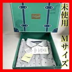 新品・未使用　クロコダイル　Crocodile ダグ付き　ポロシャツ　Mサイズ