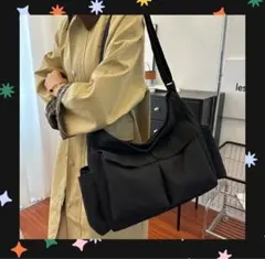 ニュースペーパーバッグ ヴィンテージ ショルダーバック メッセンジャー 古着