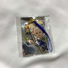 3JSB ELLY NEW YEAR2021羽子板ストラップ