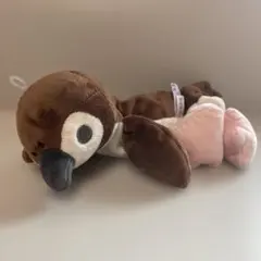新品　NICI ニキ　ポーチ　スズメ　雀