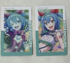 プロセカ エピカ ePick card 初音ミク ワンダショミク2a