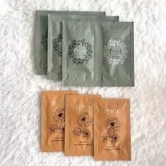 pescaトライアルセット6点