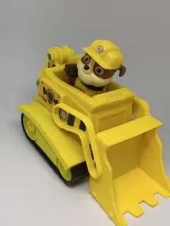 パウパトロール パウパト　ラブル ビークル
