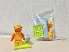 【新品未組立】レゴ 71051 金魚 ミニフィグ シリーズ 28