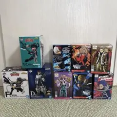 僕のヒーローアカデミア フィギュアセット