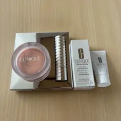 CLINIQUE おまとめ　チーク リップ UVクリーム パウダーファンデのサムネイル
