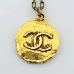 サンダーバード様専用CHANEL ココマーク ネックレス両面刻印101 - メルカリ