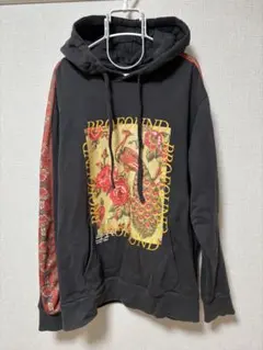 PROFOUND AESTHETIC フード付きパーカー