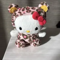 2026年最新】ハローキティ ヒョウ柄 キーホルダーの人気アイテム