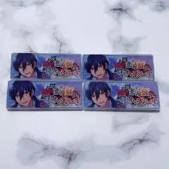 あんさんぶるスターズ あんスタ 氷鷹北斗 バナコレ バナーバッジコレクション