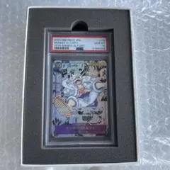 【PSA10】モンキー・D・ルフィ　ワンピースカード　ニカ　コミパラ