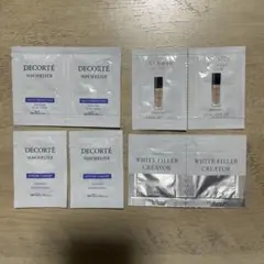 コスメデコルテ ゼンウェアグロウ N22 サンシェルター アルビオン サンプル