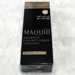 マキアージュ ドラマティックエッセンスリキッドファンデーション ベビーピンク00