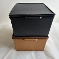 無印良品 硬質パルプボックス 2個セット CDケース① - メルカリ