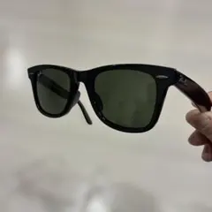 Ray-Ban RB2140-A ブラック サングラス
