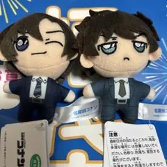 名探偵コナン マスコット 松田陣平 2点まとめ売り 即購入⭕️ - メルカリ