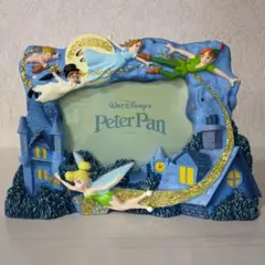 ピーターパン フォトフレーム ディズニー