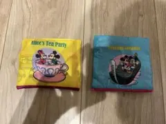 東京ディズニーリゾート エコバッグ 2種セット