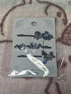 ポケモン ヘアピン Baby Blue Eyes