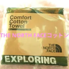 ☆新品 THE NORTH FACE Comfort Cotton Towel