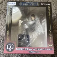 刀剣乱舞 フリューくじ LG賞 加州清光 ぬーどるストッパーフィギュアのサムネイル