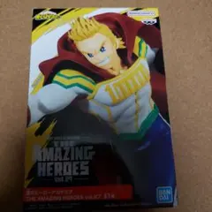 僕のヒーローアカデミアアメイジングヒーローズフィギア　vol.27　通形ミリオ