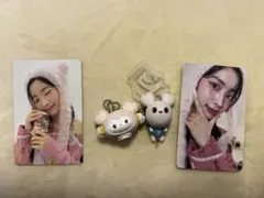 TWICE ダヒョン　ガチャ　トレカ　セット