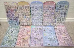 正規品　うるちゅる　コットンパフィー　サンリオ　ベビー　セット